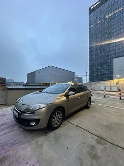 Renault megane 3 1.5