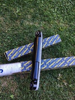 Zadný tlmič Toyota RAV4 2008