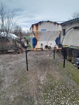 Predám sypač multicar m26, m25