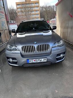 Predam BMW X6 35D Xdrive