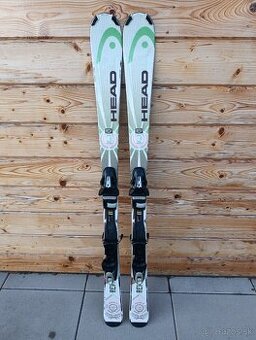 LYŽE HEAD REV 70 GREEN 142CM + SALOMON T3 25CM
