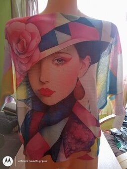 Damske talianske svetre S-L