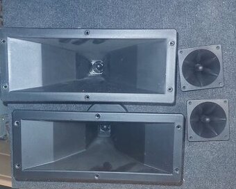 Výškové reproduktory