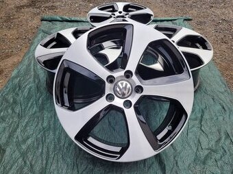 Alu disky Volkswagen Golf R18 Austin ET49