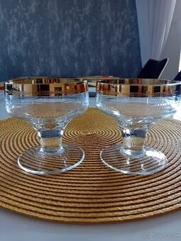 Poháre na šampanské 6ks