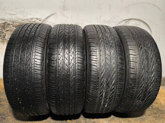 215/60 R17 Letné pneumatiky Bridgestone Dueler 4 kusy