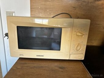 Mikrovlnka - Samsung