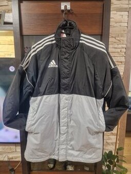 chlapčenská bunda Adidas veľkosť 176
