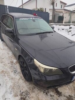 BMW e61 525d