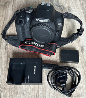 Canon EOS 2000D