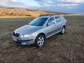 Skoda octavia 2.0 tdi