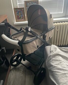 Predám novú kočík