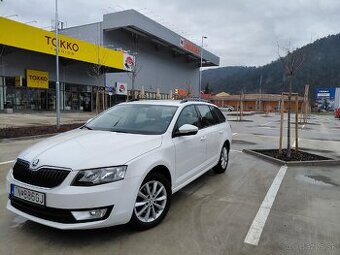 Škoda octavia combi 1.4 tsi + cng