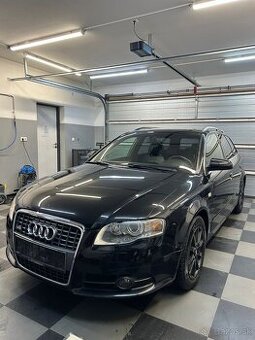 Audi A4 B7 S line