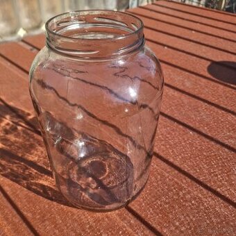 Zavaraninový pohár 4 L uhorkáč