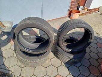 Letné pneumatiky 225/40 r18