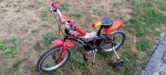 Detský bicykel Lombardo 16