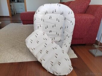 Mušelínové hniezdo KOJKOJ - zajačikovia