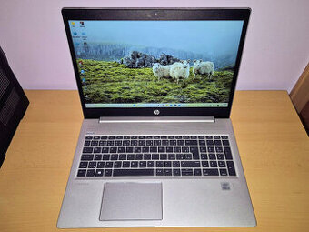 HP ProBook 450G7 1.6-4.2GHz, 8GB, 256GB SSD, Win11Pro