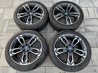 KÚPIM letné disky + pneu BMW iX1 (U11) M Packet 19" alebo 2