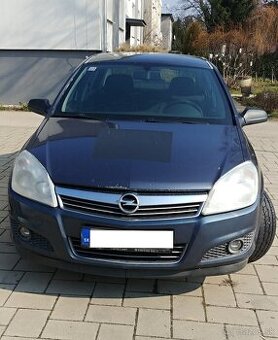 Predám Opel Astra 1.6 benzín
