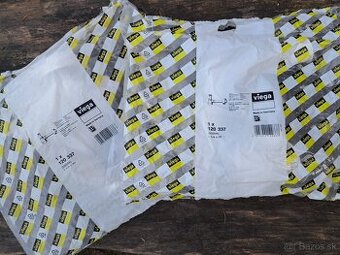 syfón pre umývadla 2ks