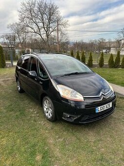 Citroën C4 Grand Picasso VTR Plus HDi - Pravostranné
