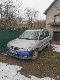 Mazda Demio 1.5 55kW r.v. 2000