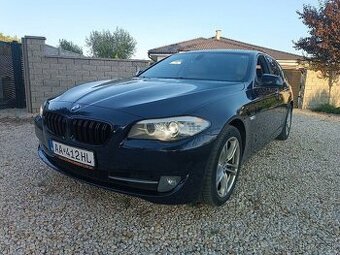 BMW 525d f11 touring