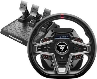 Thrustmaster T248 Xbox/PC + Stojan