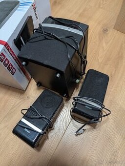 Reproduktory k PC Trust RAINA