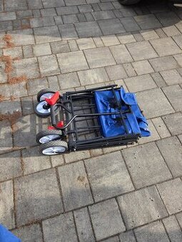 Vozík viac účelový  maly