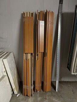 Zárubne zárubňa obložková