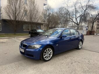 Predam BMW 3 E90 320i 1. Majitel