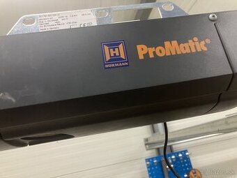 Motor horman na garážovú bránu