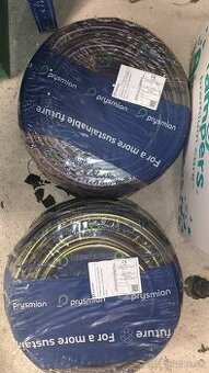 Predám káble cyky-j 5x2,5 5x1,5