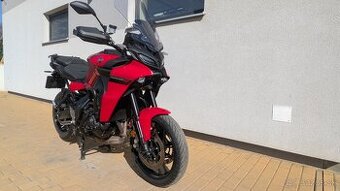 Yamaha Tracer 9, 17000km