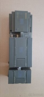 Siemens simatic S7-200 PLC