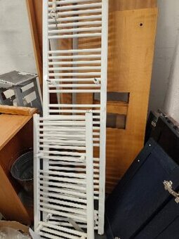 Rebríkové radiátory