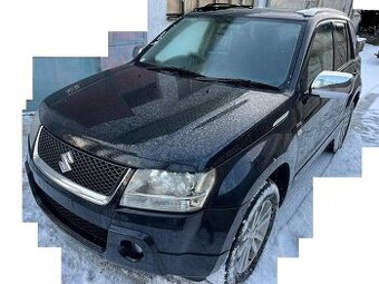 predam diely na suzuki grand vitara 1.9 ddis 95kw 2006 pošta