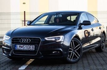 Audi A5 Sportback, 3.0 TDI 150kW