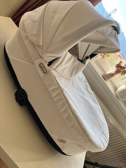 Vanička Cybex Cot S Lux Seashell Beige