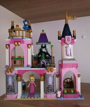 Lego Disney princess Šípková Ruženka 41152