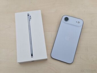 iPhone Air 256GB Sky Blue | AppleCare záruka do 10/2026