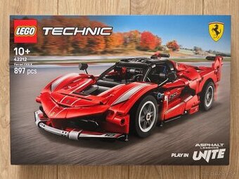 Lego Technic 42212 Ferrari FXX K