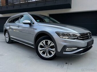 Volkswagen Passat Alltrack 2.0 TDI SCR 4Motion DSG