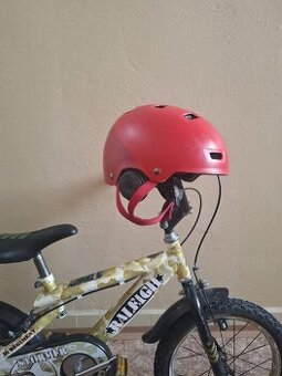 Detska prilba decathlon btwin S (52-55cm)