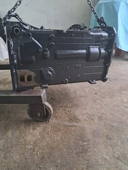 Predam prevodovky a medziskrine po GO na ZETOR