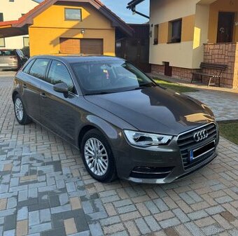 Audi A3 facelift 110kw 2.0 tdi 135kw quattro