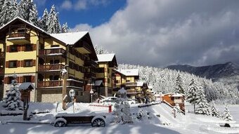 Apartmán v krásnom prostredí na predaj, Hrabovo